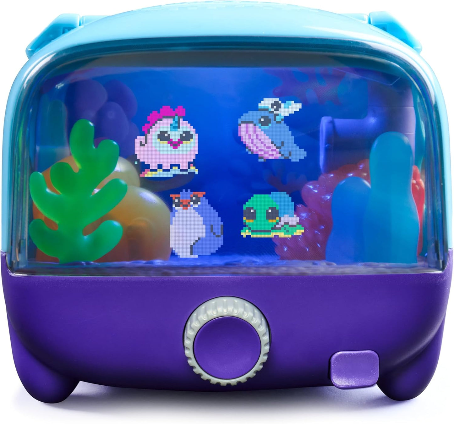 BitZee™ Interactive Digital Aquarium