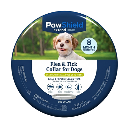 PawShield™ Flea & Tick Collar