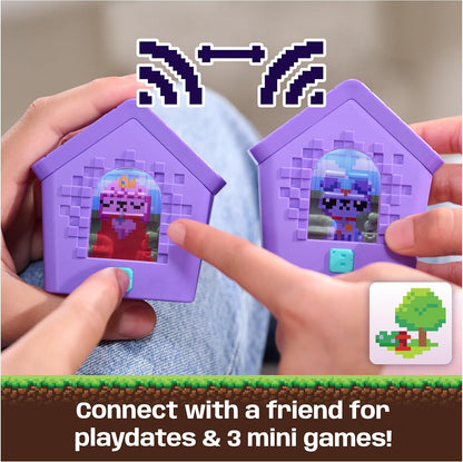 Bitzee™ Interactive Doghouse Digital Pet
