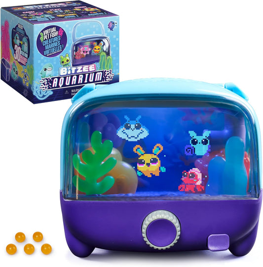 BitZee™ Interactive Digital Aquarium