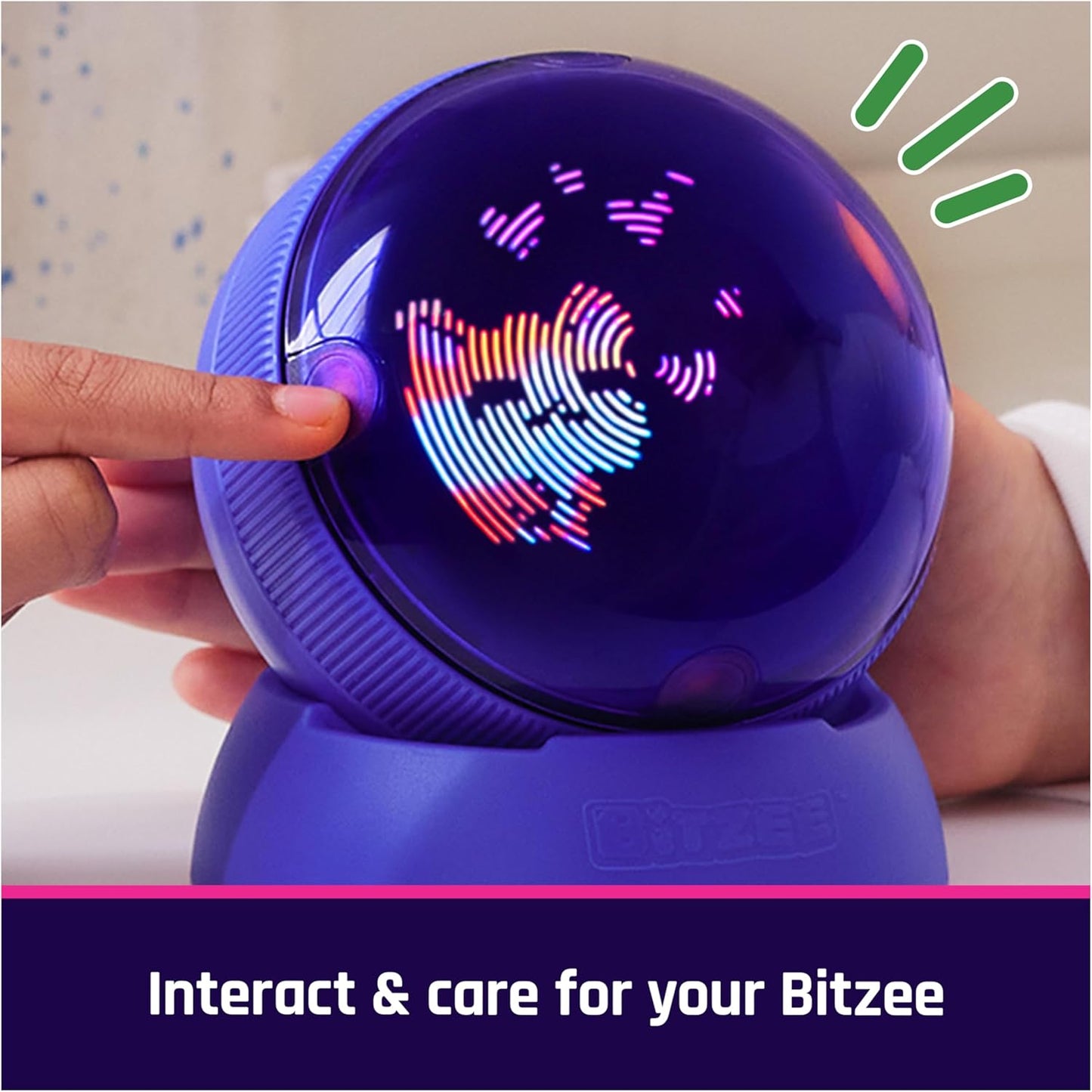 BitZee Interactive Hamster Ball