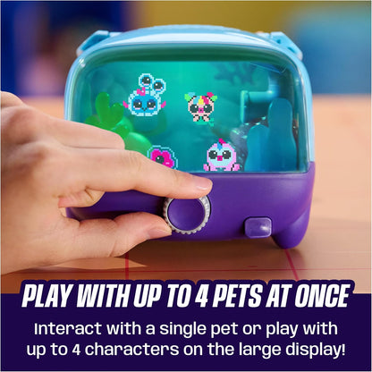 BitZee™ Interactive Digital Aquarium