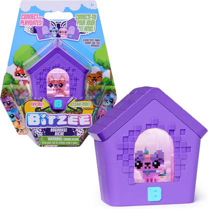 Bitzee™ Interactive Doghouse Digital Pet