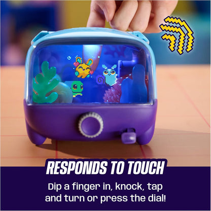 BitZee™ Interactive Digital Aquarium