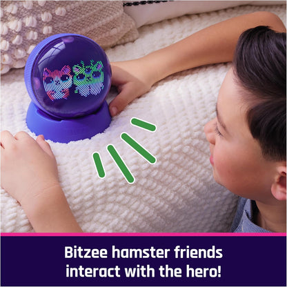 BitZee Interactive Hamster Ball