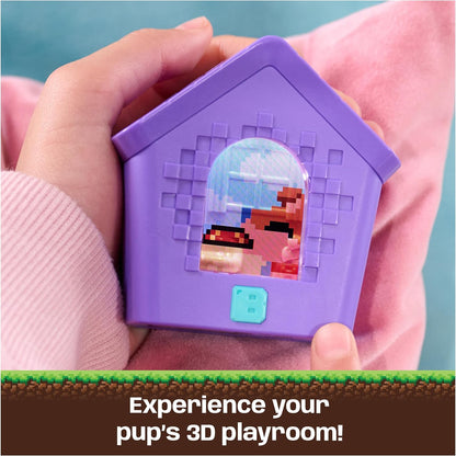 Bitzee™ Interactive Doghouse Digital Pet