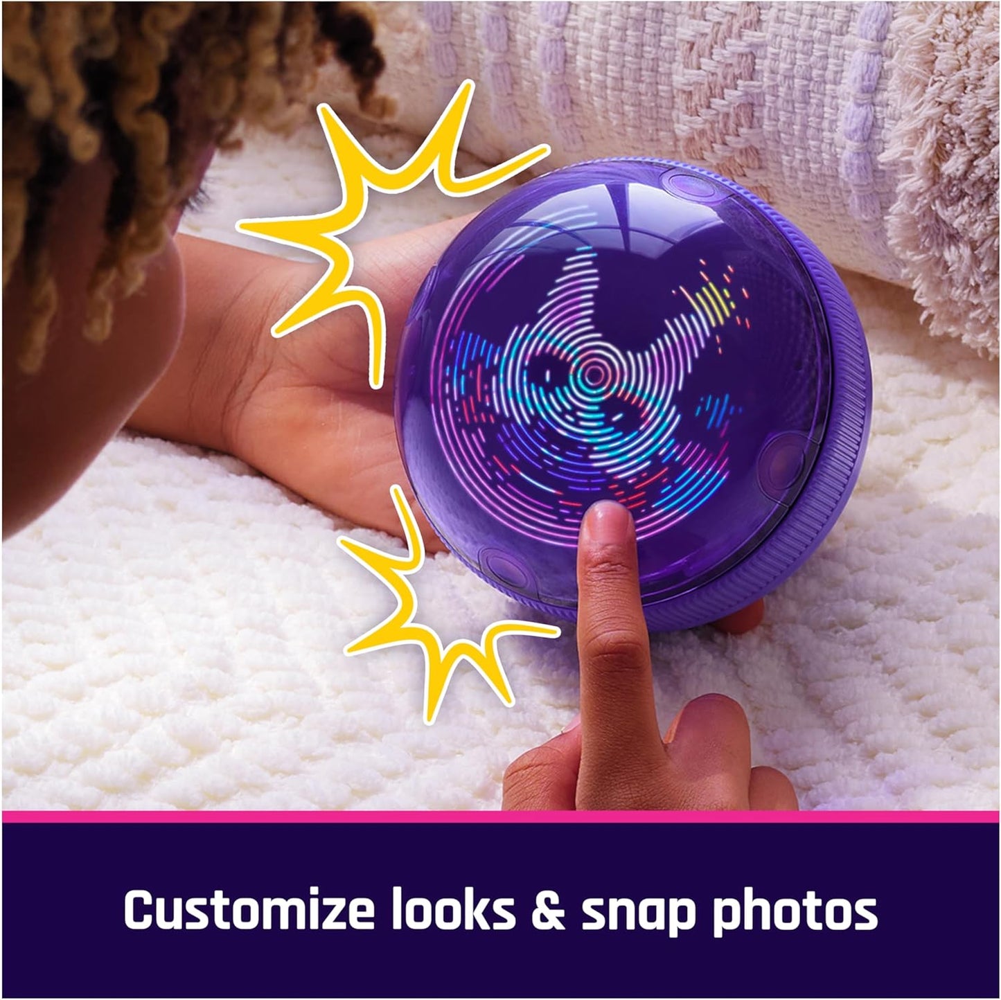 BitZee Interactive Hamster Ball