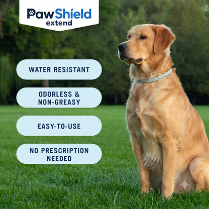 PawShield™ Flea & Tick Collar